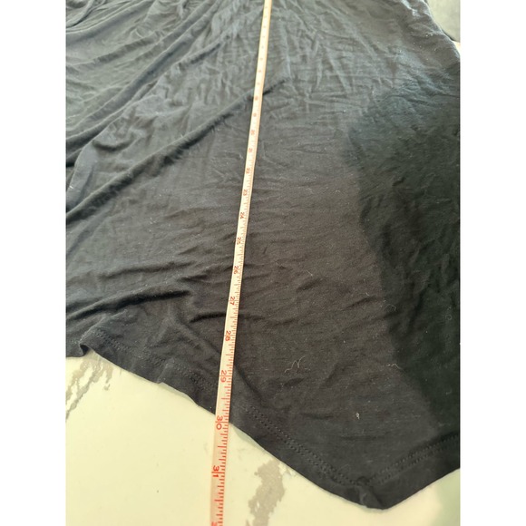 Carole Hochman Sleepwear Heavenly Soft Cardigan Size 2XL Black - Picture 4 of 4